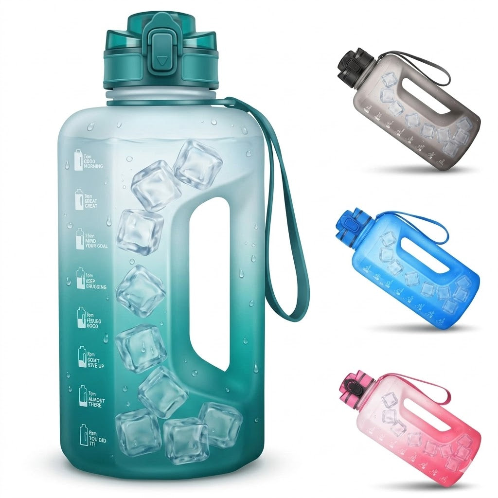 Botella para el gimnasio