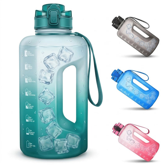 Botella para el gimnasio